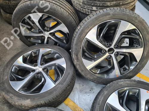 Rim HYUNDAI TUCSON (TL, TLE) 2.0 CRDi All-wheel Drive | BP22128893C45 