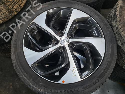 Rim HYUNDAI TUCSON (TL, TLE) 2.0 CRDi All-wheel Drive | BP22128893C45 