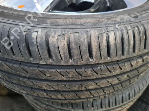 Rim HYUNDAI TUCSON (TL, TLE) 2.0 CRDi All-wheel Drive | BP22128893C45 
