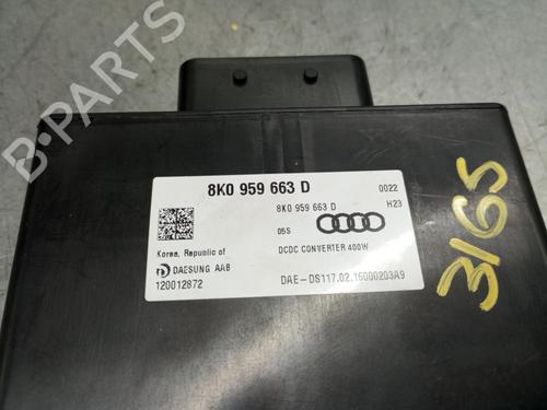 Electronic module AUDI A1 Sportback (8XA, 8XF) 1.0 TFSI | BP22210847M83 