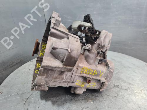 Gearbox SEAT IBIZA V (KJ1, KJG) 1.0 TSI | BP22210849M3 