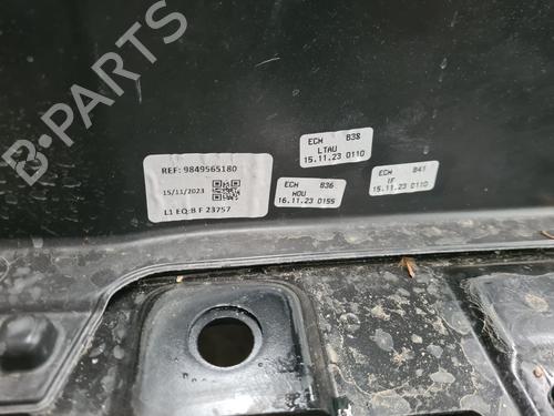 Battery PEUGEOT 208 II (UB_, UP_, UW_, UJ_) e-208 | BP22230622E11