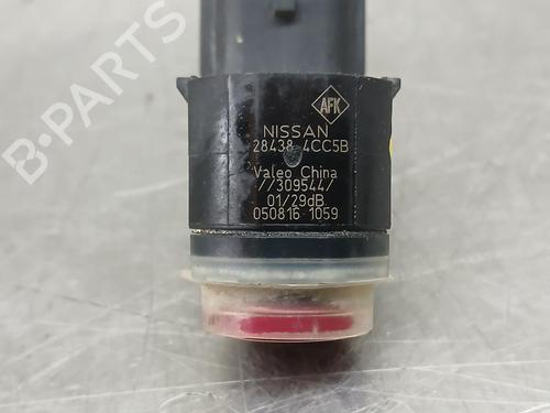 Elektronisk modul NISSAN X-TRAIL III (T32_, T32R, T32RR)  | BP22241506M83