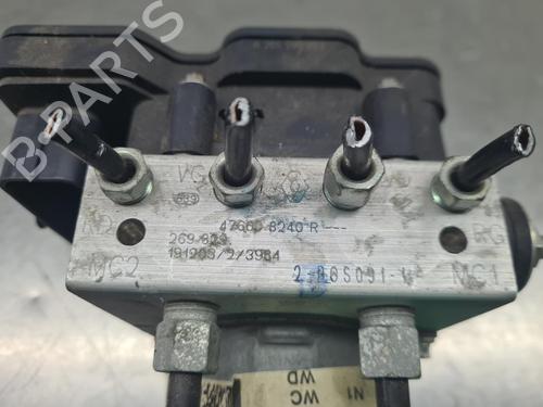 ABS pump RENAULT KADJAR (HA_, HL_) 1.5 dCi 110 (HLA3) | BP22348965M43