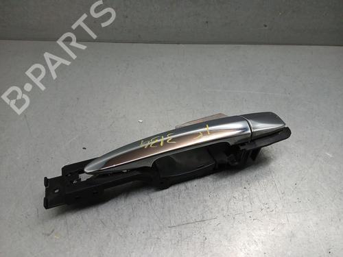 Rear left exterior door handle NISSAN LEAF (ZE1) Electric | BP22372044C130 