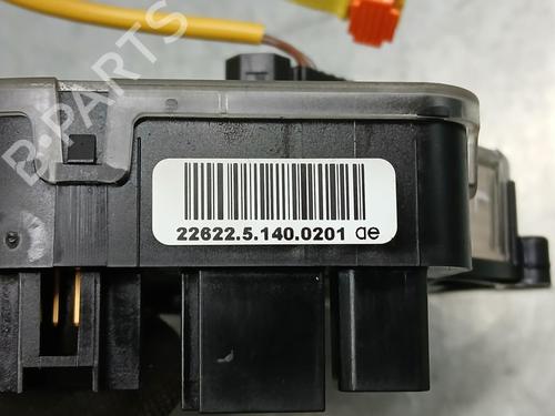 Squib airbag FIAT 500X (334_) 1.6 D Multijet (334AXA1B, 334AXA11) | BP22372058C102 
