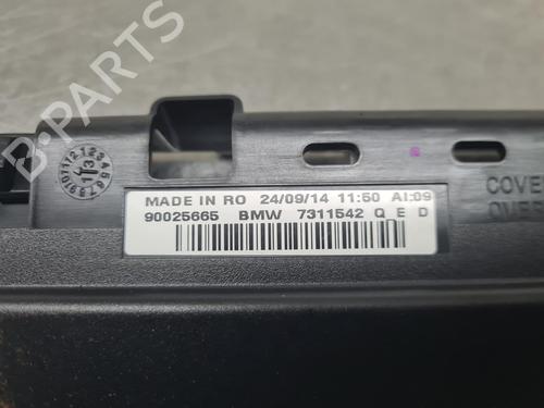 Third brake light BMW 2 Coupe (F22, F87) 218 d | BP22372059L11