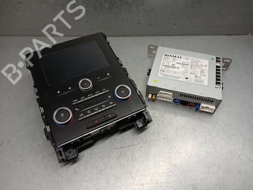 Bilradio RENAULT MEGANE IV Grandtour (K9A/M/N_) 1.5 dCi 110 | BP22373909E6
