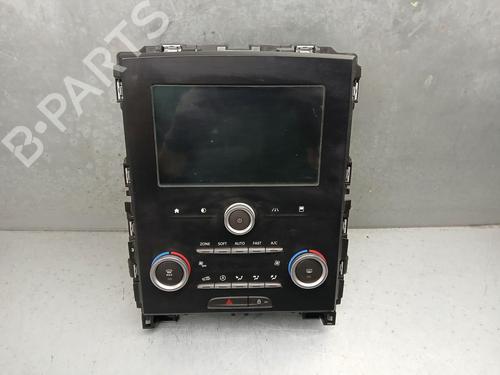 Bilradio RENAULT MEGANE IV Grandtour (K9A/M/N_) 1.5 dCi 110 | BP22373909E6