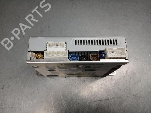 Bilradio RENAULT MEGANE IV Grandtour (K9A/M/N_) 1.5 dCi 110 | BP22373909E6