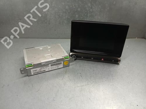 Bilradio CITROËN C3 III (SX) 1.5 BlueHDi 100 (SXYHYP, SXYHTU) (102 hp) 22373912