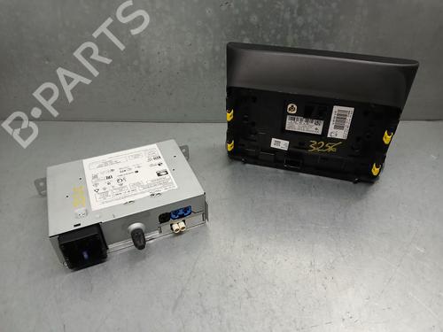 Radio CITROËN C3 III (SX) 1.5 BlueHDi 100 (SXYHYP, SXYHTU) | BP22373912E6 