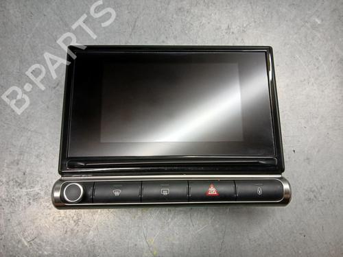 Radio CITROËN C3 III (SX) 1.5 BlueHDi 100 (SXYHYP, SXYHTU) | BP22373912E6 