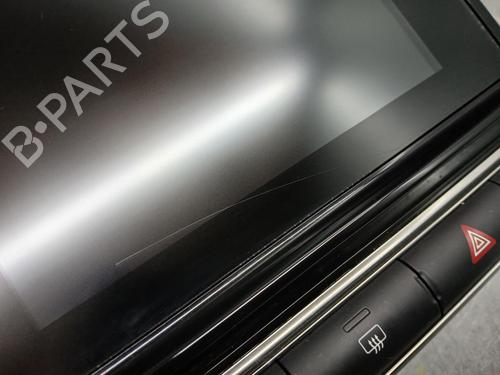 Radio CITROËN C3 III (SX) 1.5 BlueHDi 100 (SXYHYP, SXYHTU) | BP22373912E6 