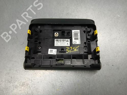 Radio CITROËN C3 III (SX) 1.5 BlueHDi 100 (SXYHYP, SXYHTU) | BP22373912E6 