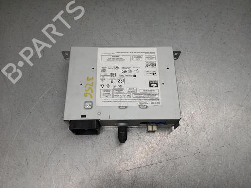 Radio CITROËN C3 III (SX) 1.5 BlueHDi 100 (SXYHYP, SXYHTU) | BP22373912E6 