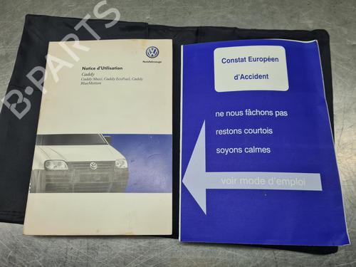 Other VW CADDY III Box Body/MPV (2KA, 2KH, 2CA, 2CH) 2.0 EcoFuel | BP22408164O1 