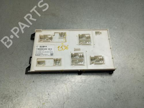 Module électronique MERCEDES-BENZ A-CLASS (W176) A 200 CDI / d (176.008) (136 hp) 22414516