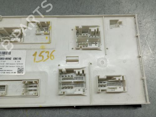 Module électronique MERCEDES-BENZ A-CLASS (W176) A 200 CDI / d (176.008) | BP22414516M83