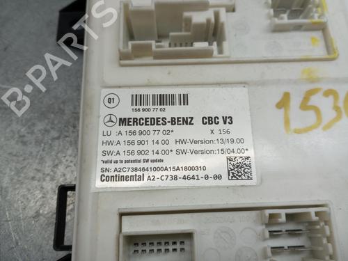 Module électronique MERCEDES-BENZ A-CLASS (W176) A 200 CDI / d (176.008) | BP22414516M83