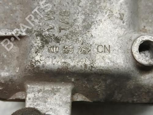 Engine mount VW GOLF VI (5K1) 1.6 TDI | BP22446374M89 