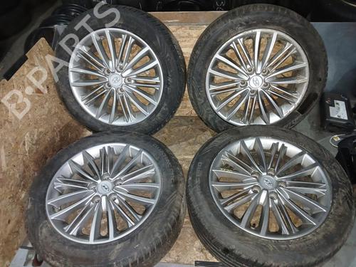 Używane Felga HYUNDAI KONA (OS, OSE, OSI) 1.0 T-GDi (120 hp) 22521329