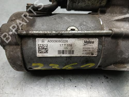 Starter MERCEDES-BENZ VITO Van (W447) 111 CDI (447.601, 447.603, 447.605) | BP22560053M8
