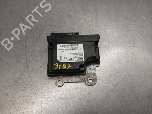 Airbag styreenhed RENAULT KOLEOS II (HC_) 2.0 dCi 175 (HCAK) (177 hp) 22599481