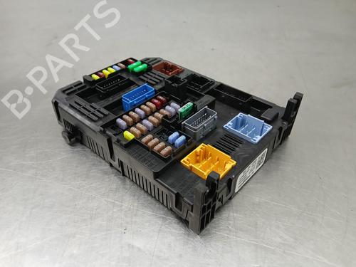 Fuse box PEUGEOT 208 II (UB_, UP_, UW_, UJ_) e-208 | BP22634530E1 