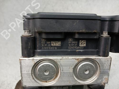 Módulo de ABS DACIA SANDERO II TCe 90 (B8M1, B8MA, B8AC) | BP22712799M43