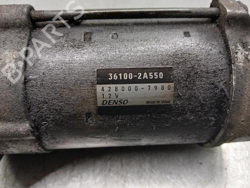 Starter KIA SPORTAGE III (SL) 1.7 CRDi | BP22713658M8 