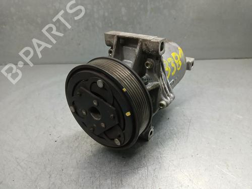 Compressor A/A DACIA LODGY (JS_) 1.2 TCe (JSAY, JSM0) (115 hp) 22717546