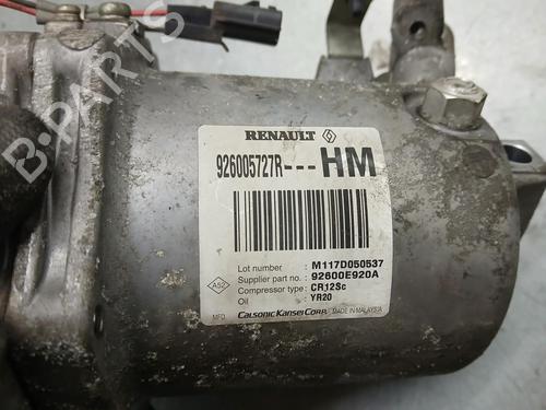 Compressor A/A DACIA LODGY (JS_) 1.2 TCe (JSAY, JSM0) | BP22717546M34