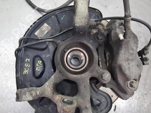 Right front steering knuckle MERCEDES-BENZ CLS (C218) CLS 350 CDI / d 4-matic (218.393) | BP22744869M26 