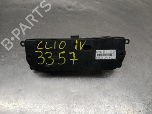 Climate control RENAULT CLIO IV (BH_) 0.9 TCe 90 (BHNF, BHMA, BHMH, BHJK, BHJR) | BP22936614I5