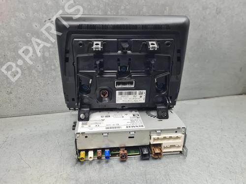 Radio RENAULT CLIO V (B7_) 1.5 Blue dCi 100 (B7AD) | BP23082090E6 