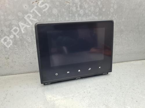 Radio RENAULT CLIO V (B7_) 1.5 Blue dCi 100 (B7AD) | BP23082090E6 