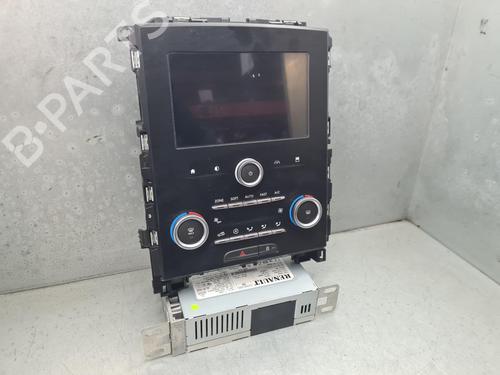 Used Radio RENAULT MEGANE IV Hatchback (B9A/M/N_) [2015-2025]  23082093