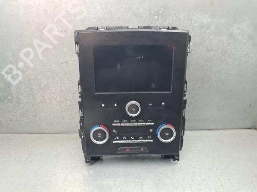 Radio RENAULT MEGANE IV Hatchback (B9A/M/N_)  | BP23082093E6 