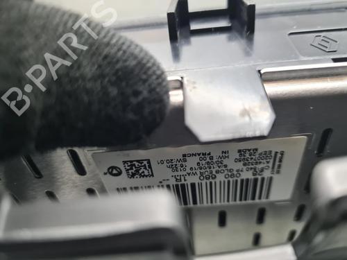 Radio RENAULT MEGANE IV Hatchback (B9A/M/N_)  | BP23082093E6 