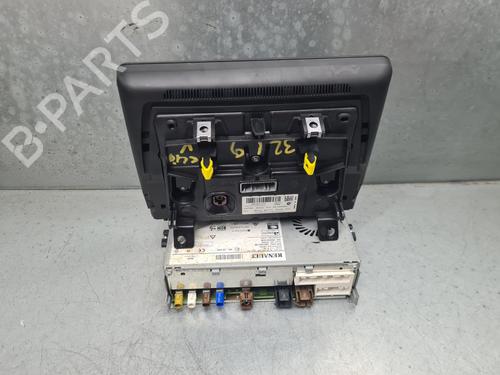 Bilradio RENAULT CLIO V (B7_)  | BP23082107E6