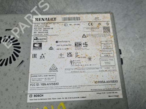 Bilradio RENAULT CLIO V (B7_)  | BP23082107E6