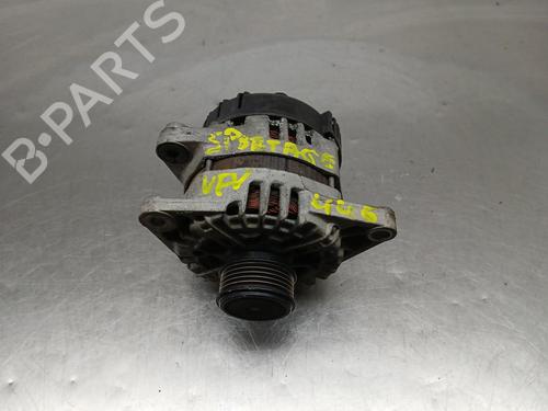 Used Alternator KIA SPORTAGE III (SL) 1.7 CRDi (116 hp) 23090620