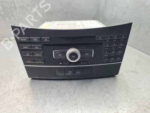 Radio MERCEDES-BENZ E-CLASS (W212) E 350 CDI 4-matic (212.093) | BP23095404E6