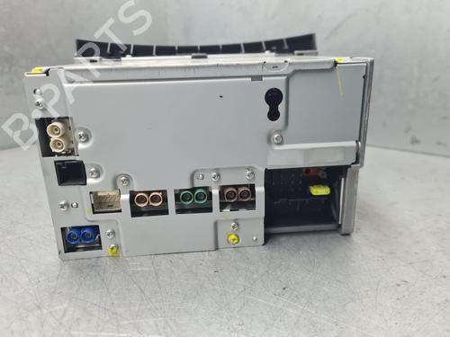 Radio MERCEDES-BENZ E-CLASS (W212) E 350 CDI 4-matic (212.093) | BP23095404E6