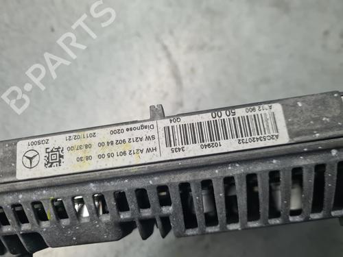 Radio MERCEDES-BENZ E-CLASS (W212) E 350 CDI 4-matic (212.093) | BP23095404E6