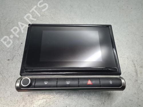 Radio CITROËN C3 III (SX) 1.5 BlueHDi 100 (SXYHYP, SXYHTU) | BP23095416E6