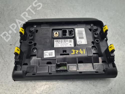 Radio CITROËN C3 III (SX) 1.5 BlueHDi 100 (SXYHYP, SXYHTU) | BP23095416E6