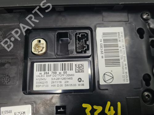 Radio CITROËN C3 III (SX) 1.5 BlueHDi 100 (SXYHYP, SXYHTU) | BP23095416E6