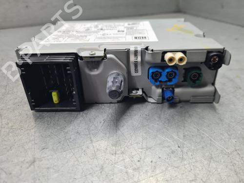 Radio CITROËN C3 III (SX) 1.5 BlueHDi 100 (SXYHYP, SXYHTU) | BP23095416E6